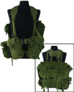 US TRAGESATZ M56 7-TLG.TYP (GRIECH.) GEBR.