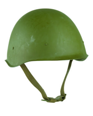 RUSS.HELM M40 GEBR.DEKO