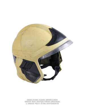 BW FEUERWEHRHELM 'BULLARD MAGMA'/'MSA' GEBR.DEKO