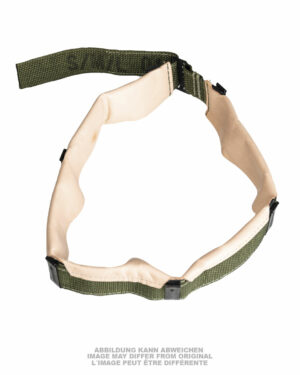 US NECK BAND A.A. F.LINER M1 NEUW.