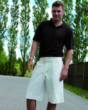 FRANZ.SHORTS CCE GEBR.